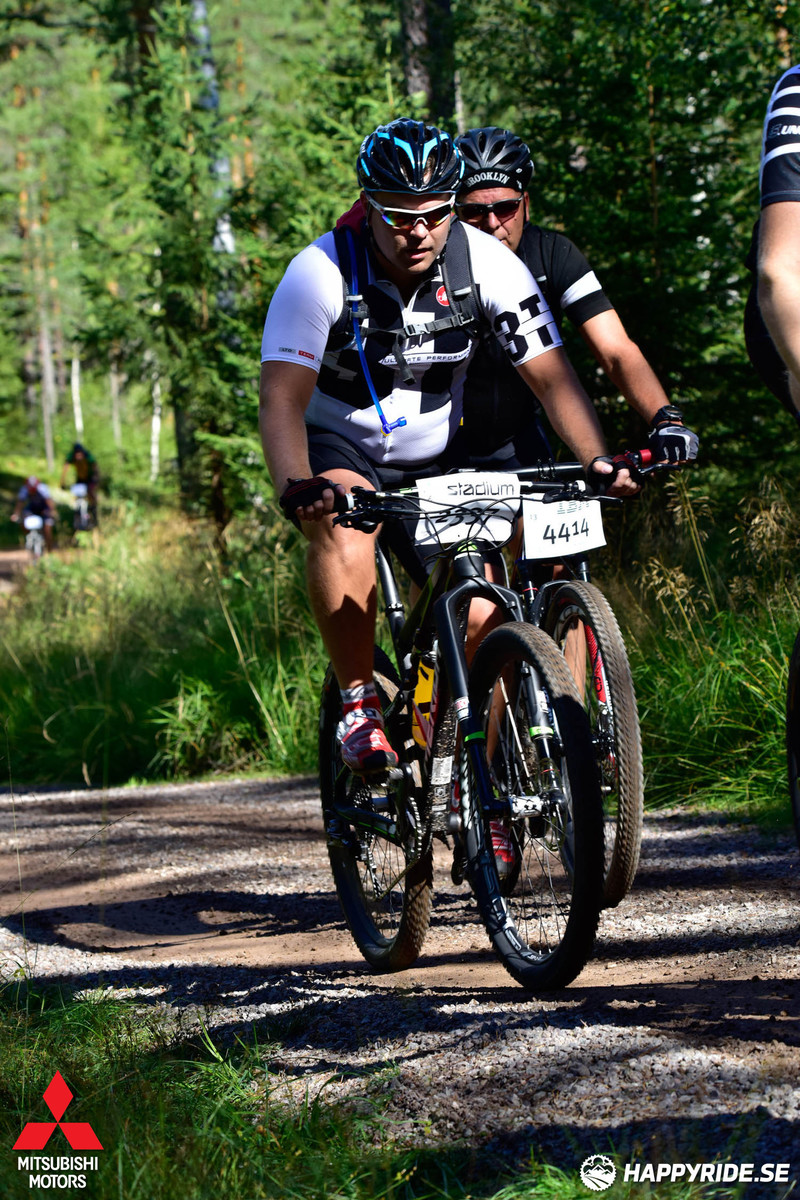 Bild från Cykelvasan 2016